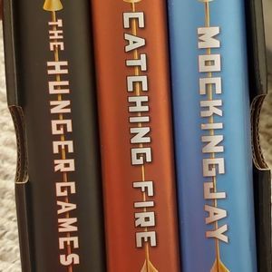 The Hunger Games Trilogy